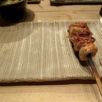 鳥しき - かしわ（2015.Feb)