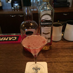 コーヒーハウス ニシヤ - アイリッシュローズ（750円）