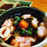 Kanazawa Okuya - 白子酢 とろけた