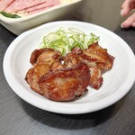 焼鳥 日高 - 料理写真: