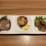 ビストロ フジハラ - 料理写真: