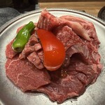 和牛放題之殿堂 秋葉原 肉屋橫丁 燒肉 - 