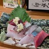 刺身と日本酒 波に千鳥 - 刺盛_1人前(2026.02)
