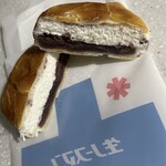 札幌千秋庵 - 料理写真:生ノースマンをぱかーんと！