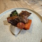 ワインと炭火焼き 松本式 - 