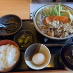 涮涮鍋壽喜燒Dontei 小山店 - 