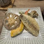 蕎麦 ワタル - 料理写真:
