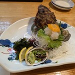 魚将　さかなちゃん - ゾウリエビ