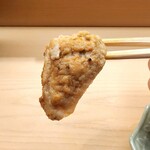 日本橋蛎殻町 すぎた - 