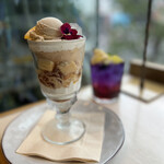 ロクシタンカフェ SHIBUYA TOKYO - 