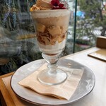 ロクシタンカフェ SHIBUYA TOKYO - 