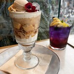 ロクシタンカフェ SHIBUYA TOKYO - 