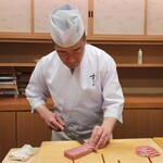 日本橋蛎殻町 すぎた - 