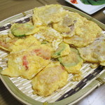 おもてなし - ジョン盛り合わせ(韓国玉子焼き)