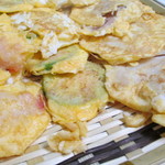 おもてなし - ジョン盛り合わせ(韓国玉子焼き)