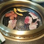 焼肉ダイニング 牛源 - 2015/2