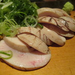 炉端処 一心 - 白子造り