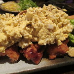 炉端処 一心 - チキン南蛮