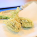 おおもり - 「季節の天ぷら」