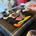 長屋門 桒はら - 