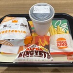 バーガーキング - 