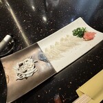 富士野屋 レストラン - 料理写真: