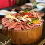 長屋門 桒はら - 
