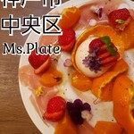 Ms.Plate - 