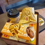 ゼッテリア - 料理写真: