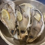 かき小屋 飛梅 - 