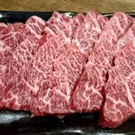 KAMECHIKU - 極上赤身2人前¥2,780❗️