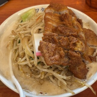 極濃タンメン フタツメ_0