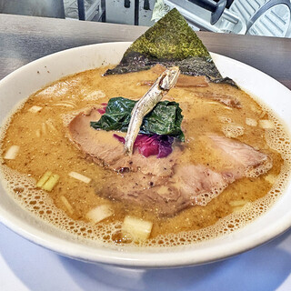 麺屋 あきのそら_1