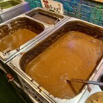 もうやんカレー 利瓶具 - 