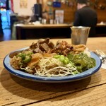 もうやんカレー 利瓶具 - 