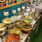もうやんカレー 利瓶具 - 