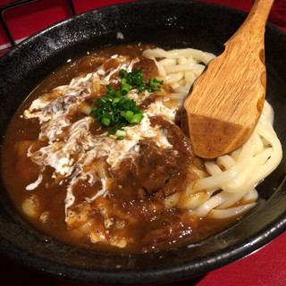 山下本気うどん - 