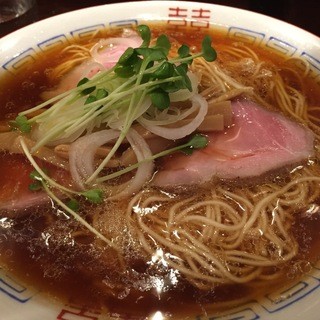 中華そば しば田