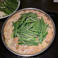 博多もつ鍋 やま中 赤坂店 - 