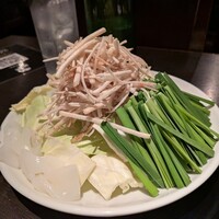 博多もつ鍋 やま中 赤坂店 - 