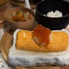 ヒャ/とろり。 - いくら出汁巻き 2200円