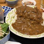 かつ半 - 