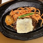 君のハンバーグを食べたい - 