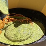 君のハンバーグを食べたい - 