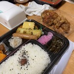 ほか弁 日本亭 - 料理写真:
