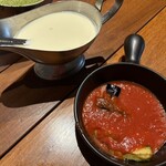 君のハンバーグを食べたい - 