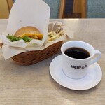 珈琲元年 - 料理写真: