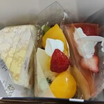 パティスリー・フカヤ - 