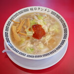特別岐阜タンメン - 