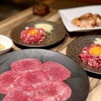 焼肉 それいけ精香園 - お肉